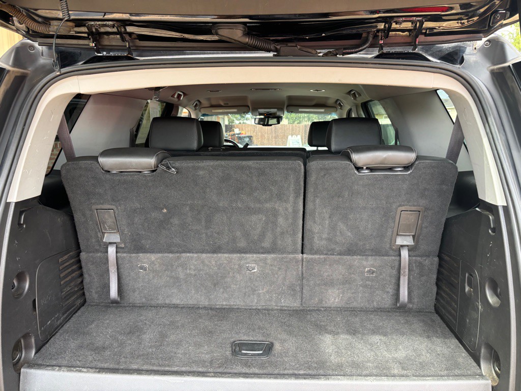 2015 Chevrolet Tahoe Image 10