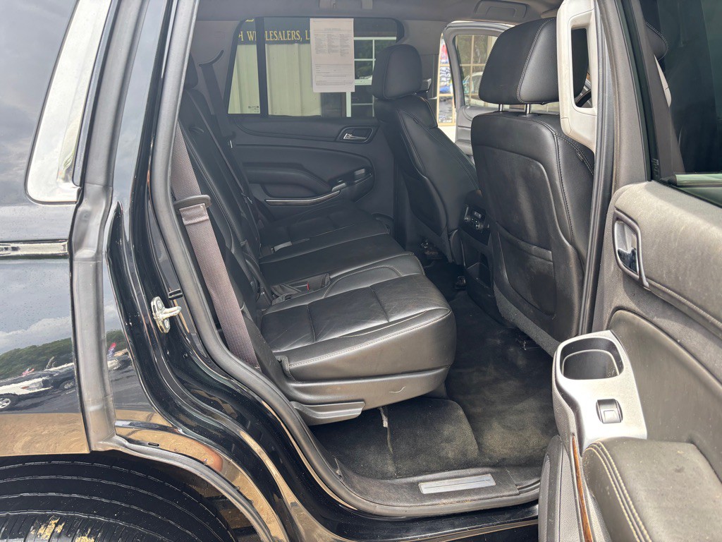 2015 Chevrolet Tahoe Image 11