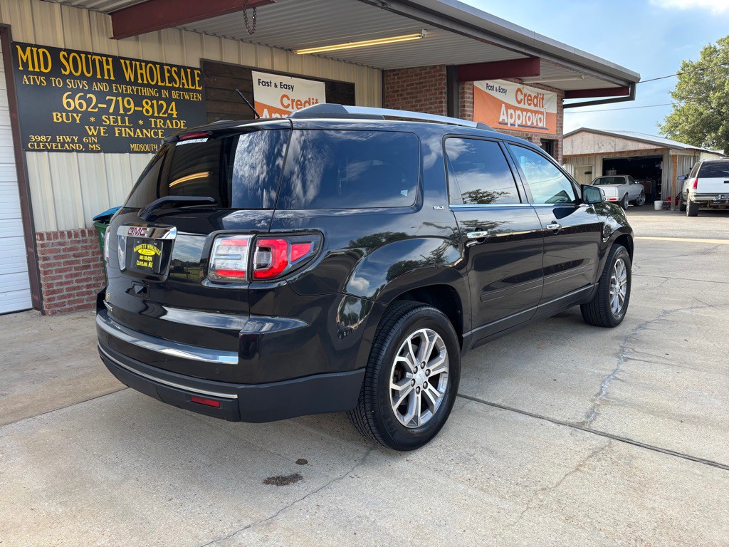 2015 GMC Acadia Image 3