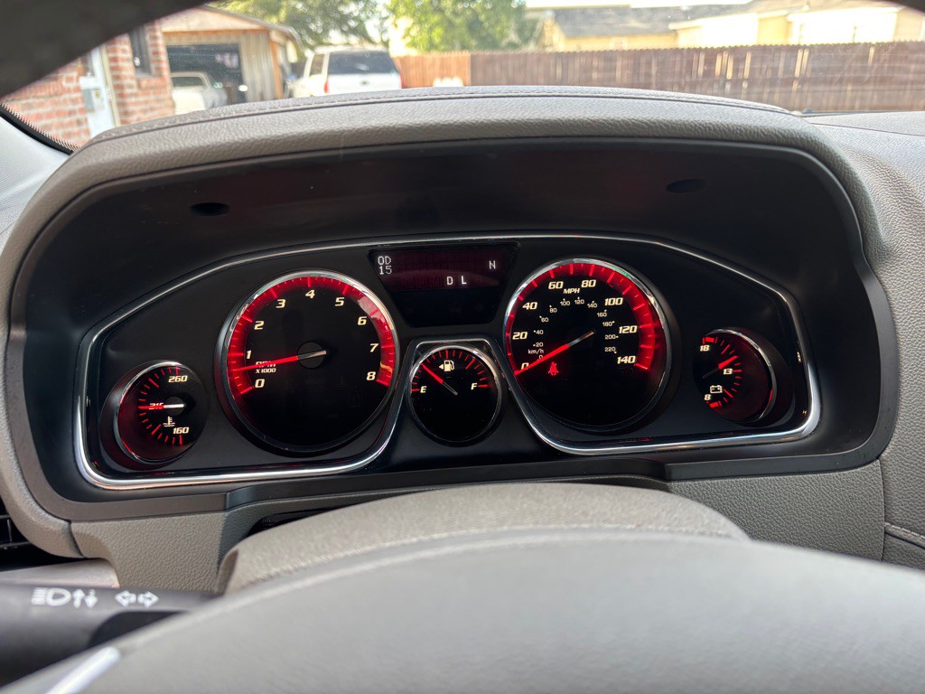 2015 GMC Acadia Image 13