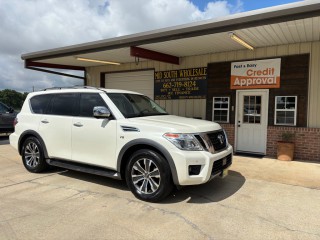 Image for 2019 Nissan Armada SV ID: 6682951