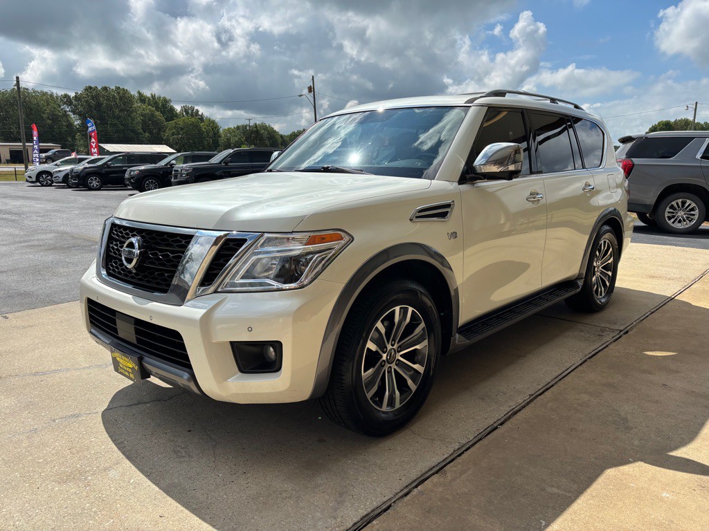 2019 Nissan Armada Image 6