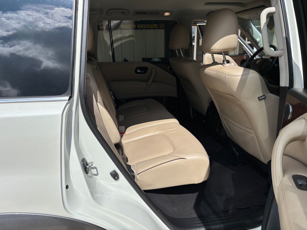 2019 Nissan Armada Image 11