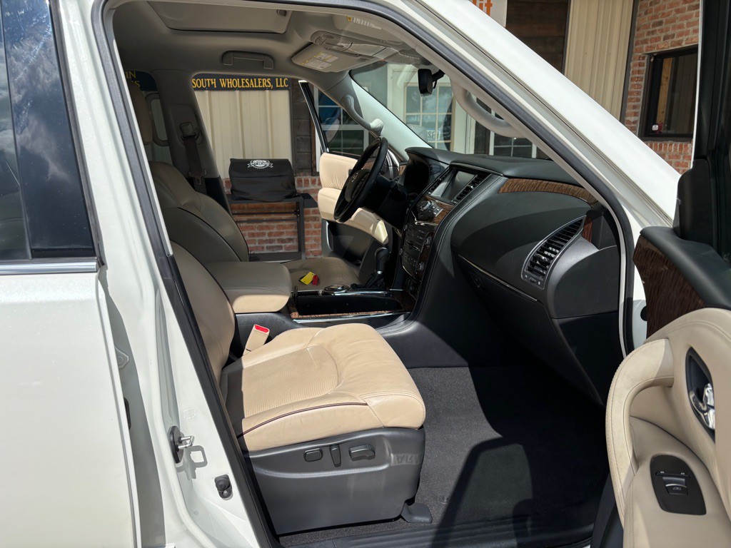 2019 Nissan Armada Image 12