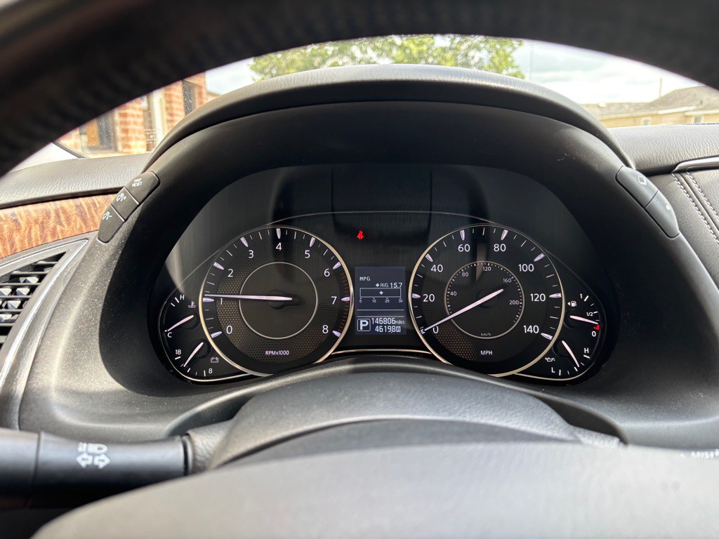 2019 Nissan Armada Image 13
