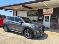 Image for 2020 Hyundai Tucson Limited ID: 6711111