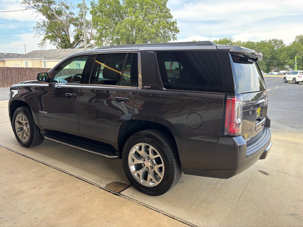2015 GMC Yukon Image 5
