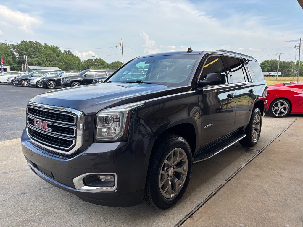 2015 GMC Yukon Image 6