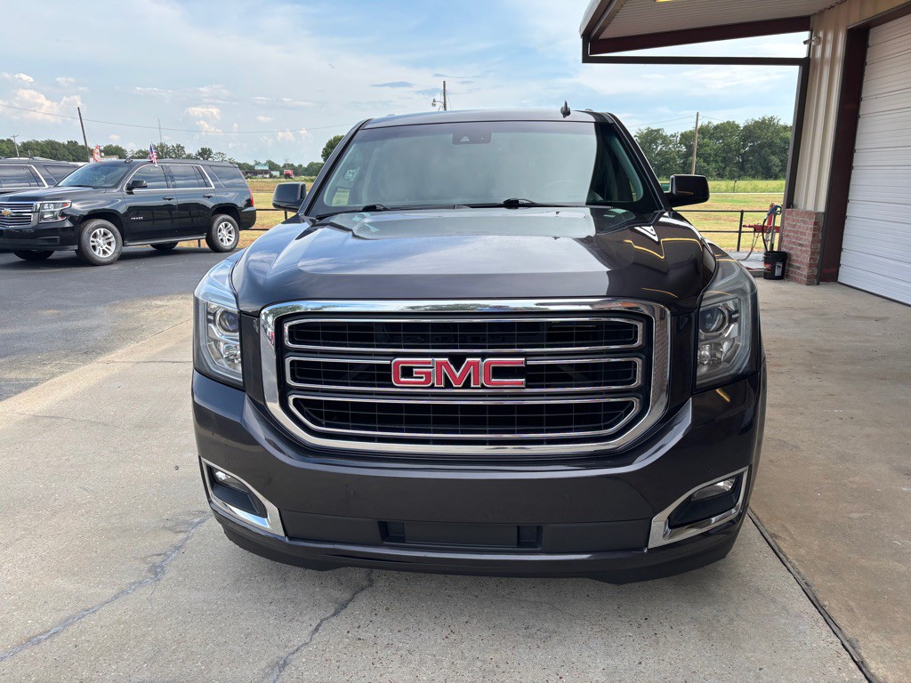 2015 GMC Yukon Image 7