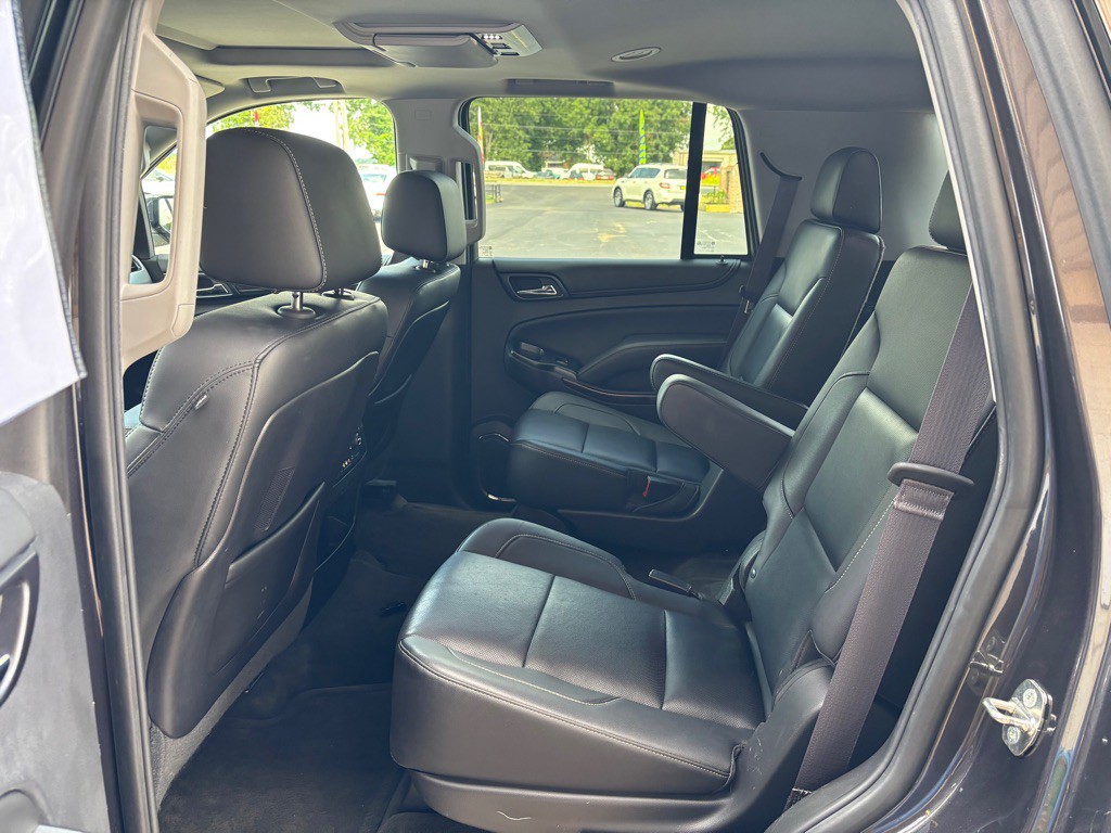 2015 GMC Yukon Image 9