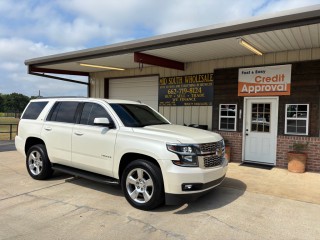 Image for 2015 Chevrolet Tahoe 1500 LT ID: 6711171