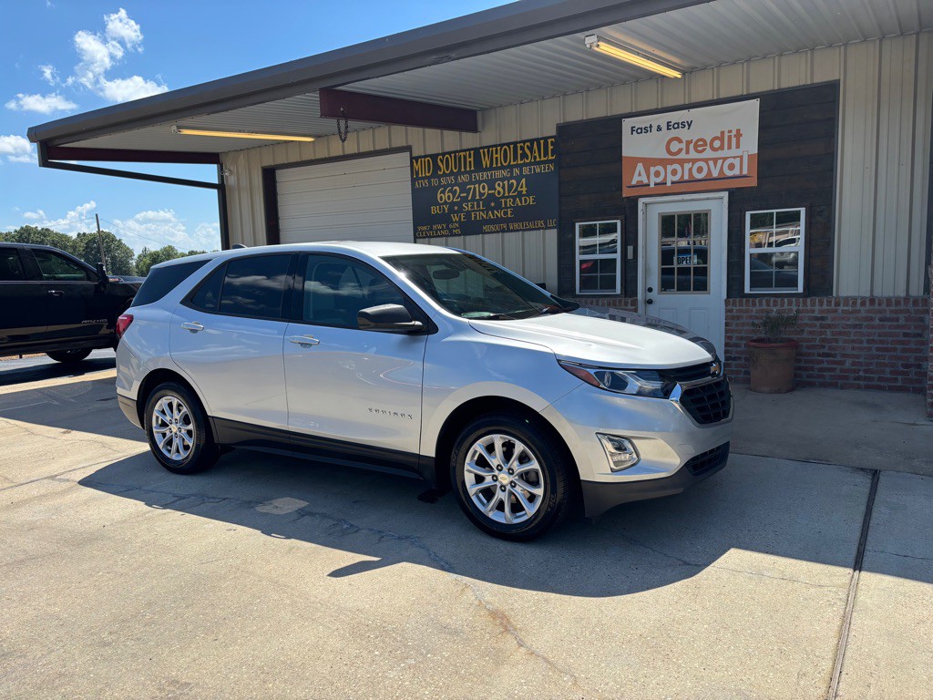 2019 Chevrolet Equinox Image 1