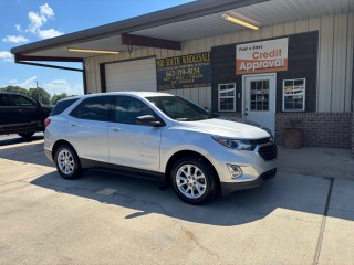 Image for 2019 Chevrolet Equinox LS ID: 6711203