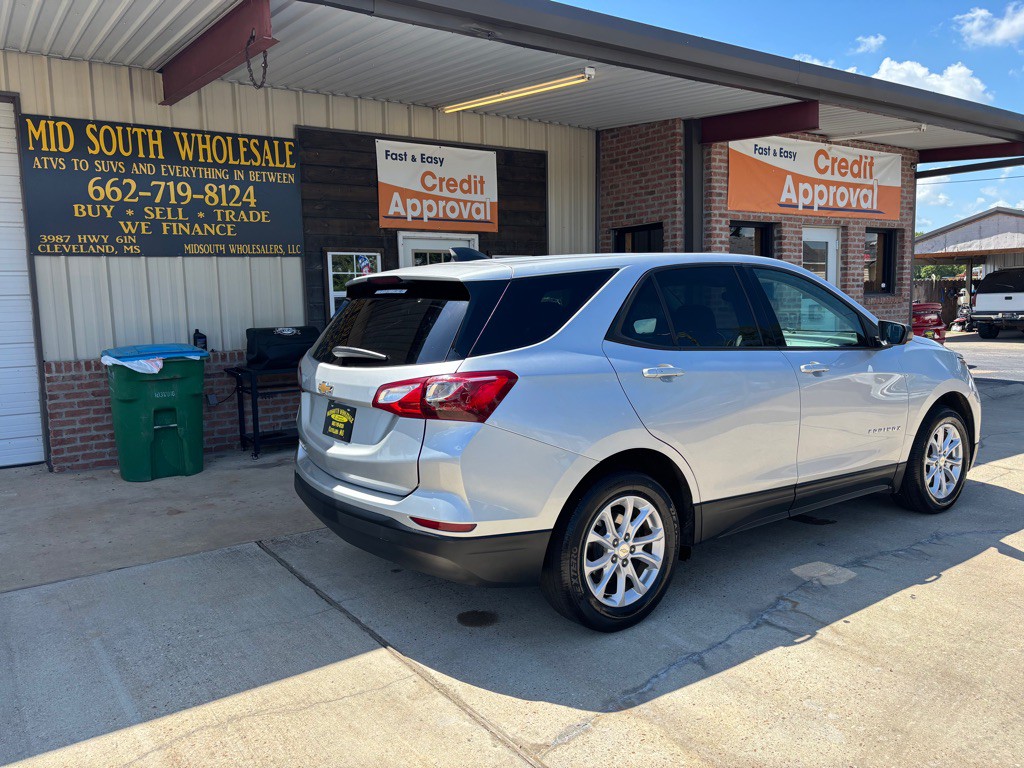2019 Chevrolet Equinox Image 3