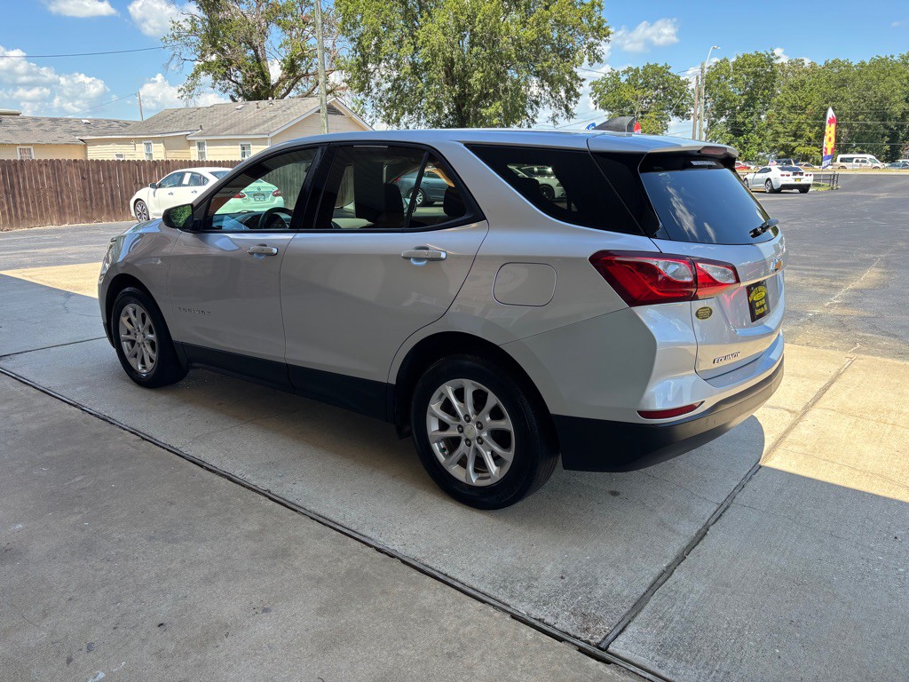 2019 Chevrolet Equinox Image 4