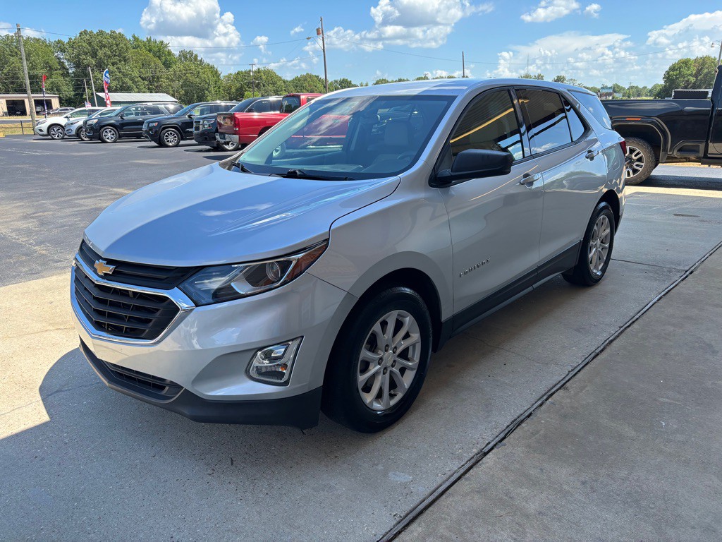 2019 Chevrolet Equinox Image 5