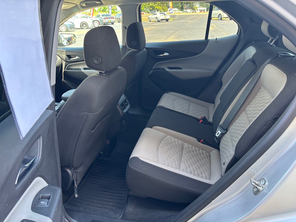 2019 Chevrolet Equinox Image 8