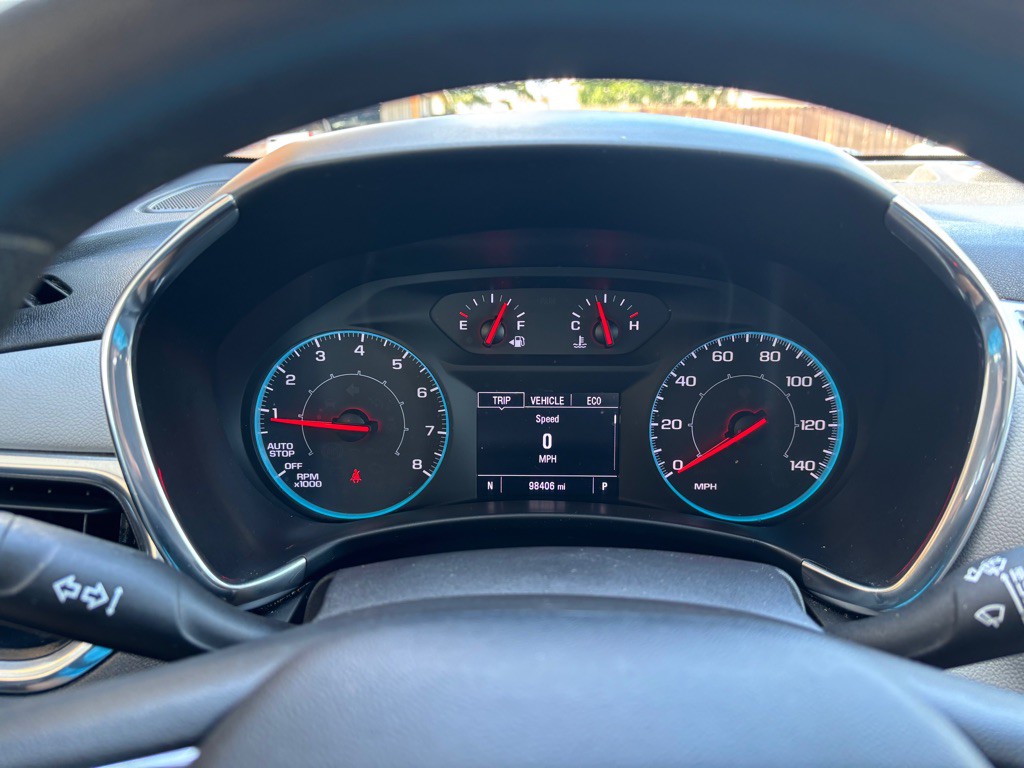 2019 Chevrolet Equinox Image 12