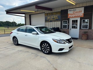 Image for 2017 Nissan Altima 2.5 ID: 6711268