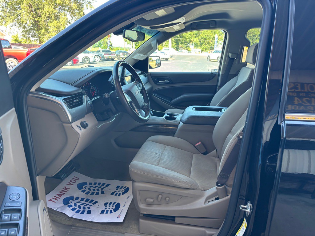 2017 Chevrolet Tahoe Image 8