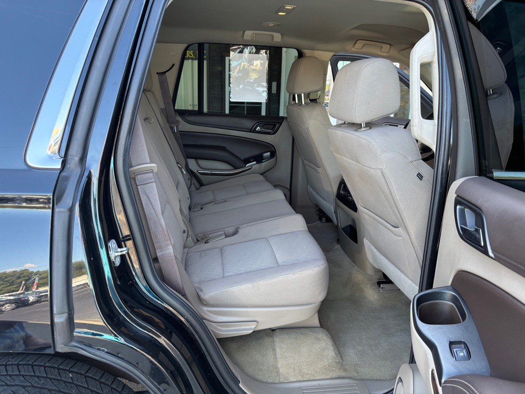 2017 Chevrolet Tahoe Image 11