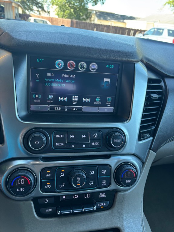 2017 Chevrolet Tahoe Image 14