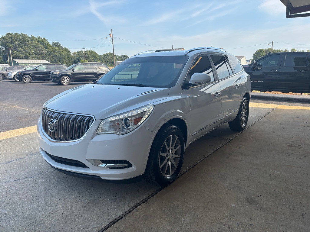 2017 Buick Enclave Image 6
