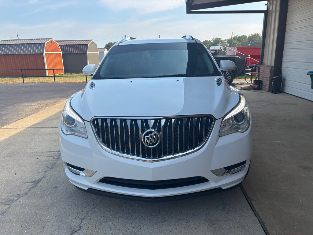 2017 Buick Enclave Image 7