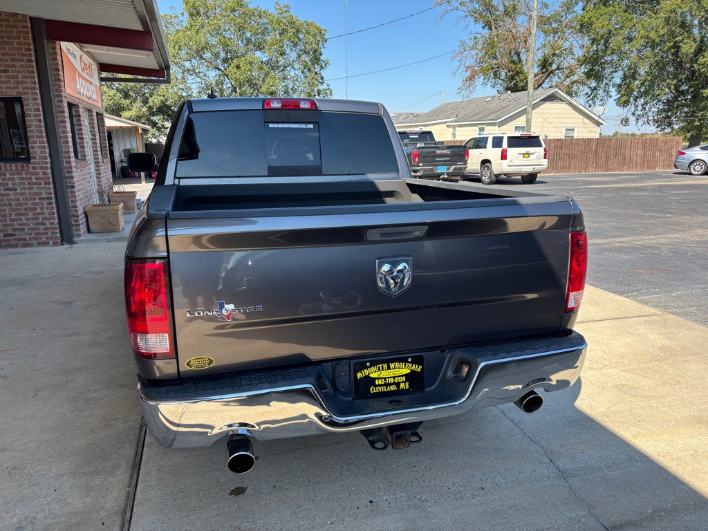 2014 RAM 1500 Image 4