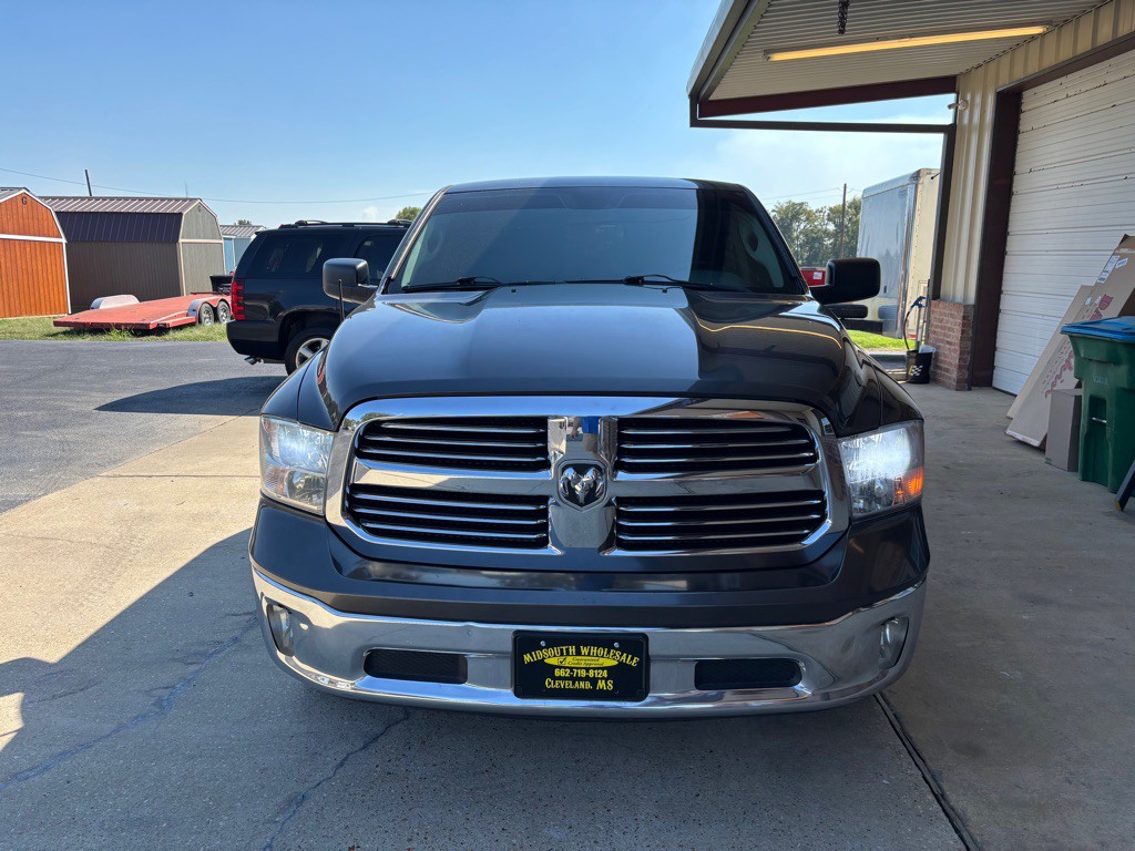 2014 RAM 1500 Image 7