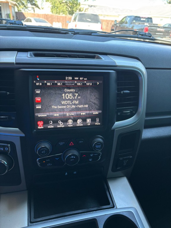 2014 RAM 1500 Image 13