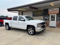 Image for 2016 Chevrolet Silverado 1500 LT ID: 6811908