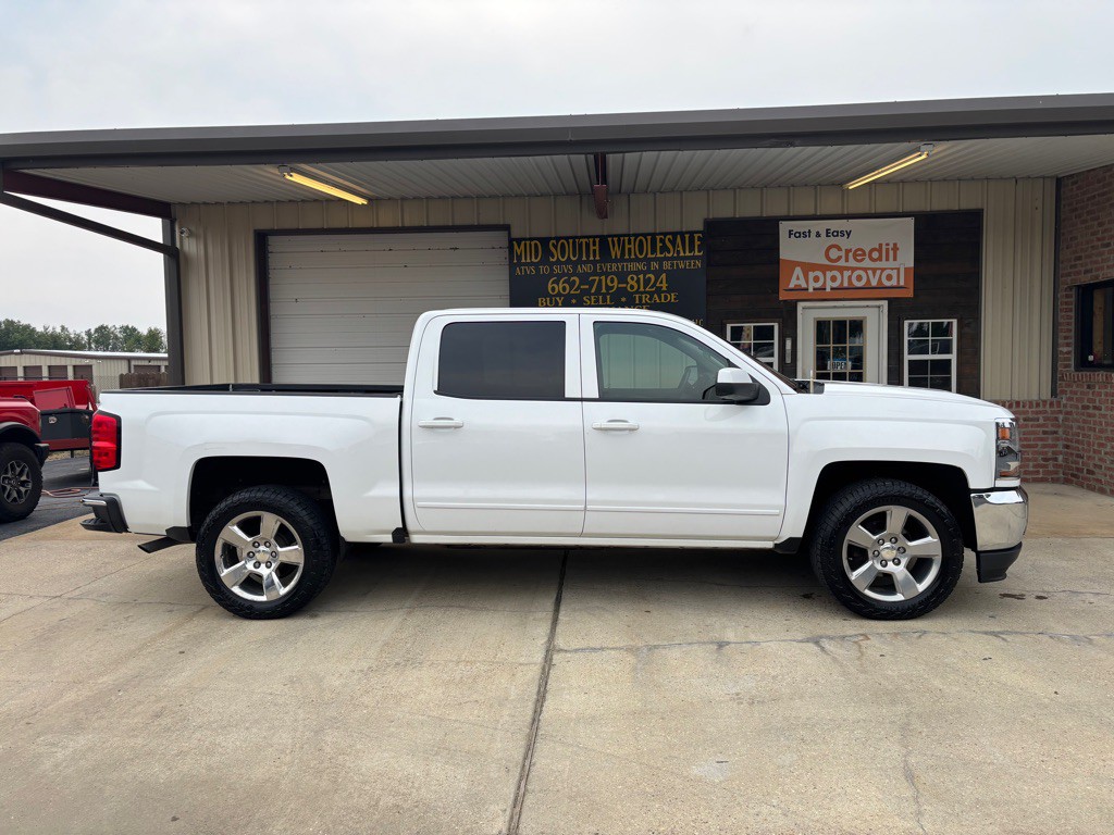 2016 Chevrolet Silverado 1500 Image 2