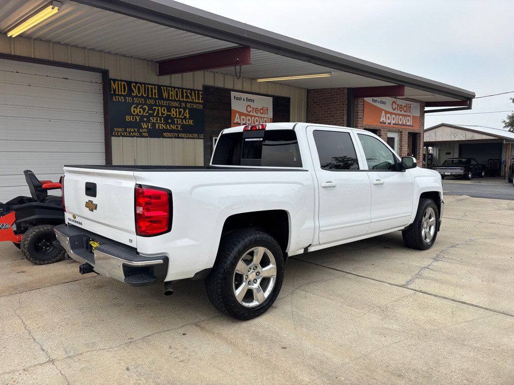 2016 Chevrolet Silverado 1500 Image 3