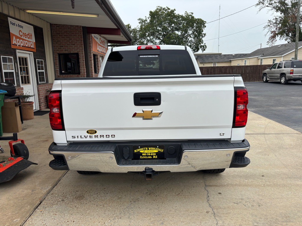 2016 Chevrolet Silverado 1500 Image 4