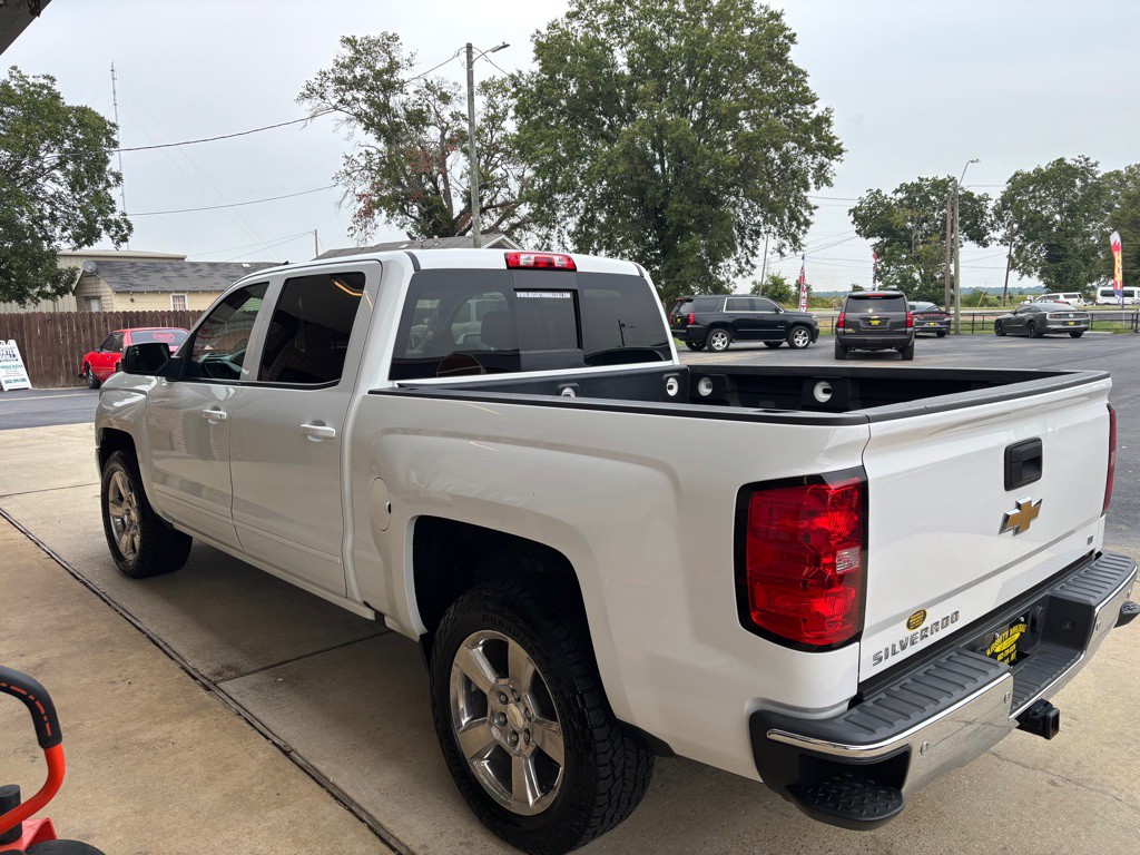 2016 Chevrolet Silverado 1500 Image 5