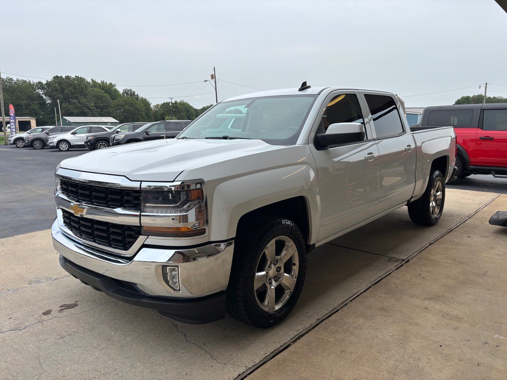 2016 Chevrolet Silverado 1500 Image 6