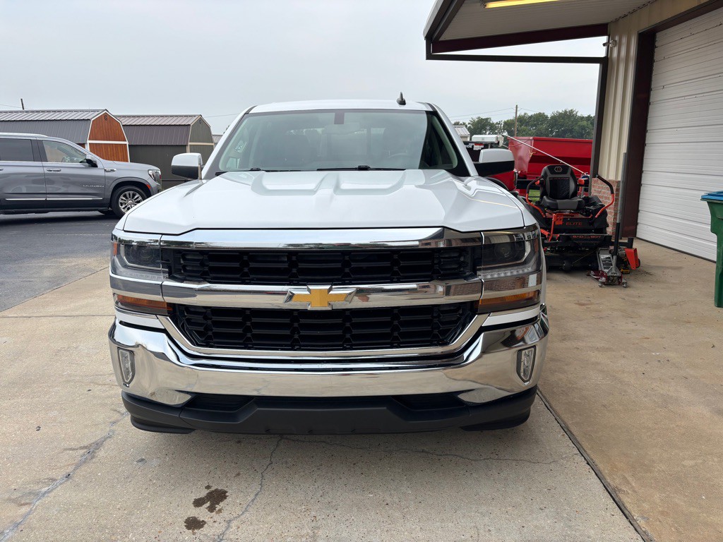2016 Chevrolet Silverado 1500 Image 7