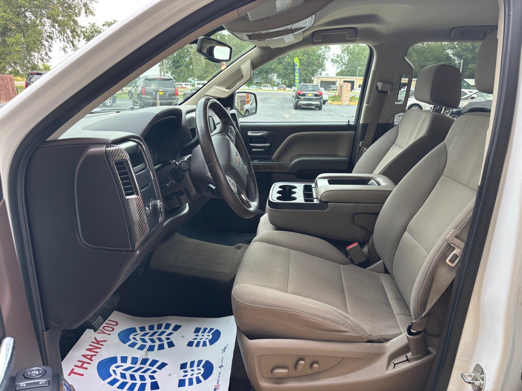 2016 Chevrolet Silverado 1500 Image 8