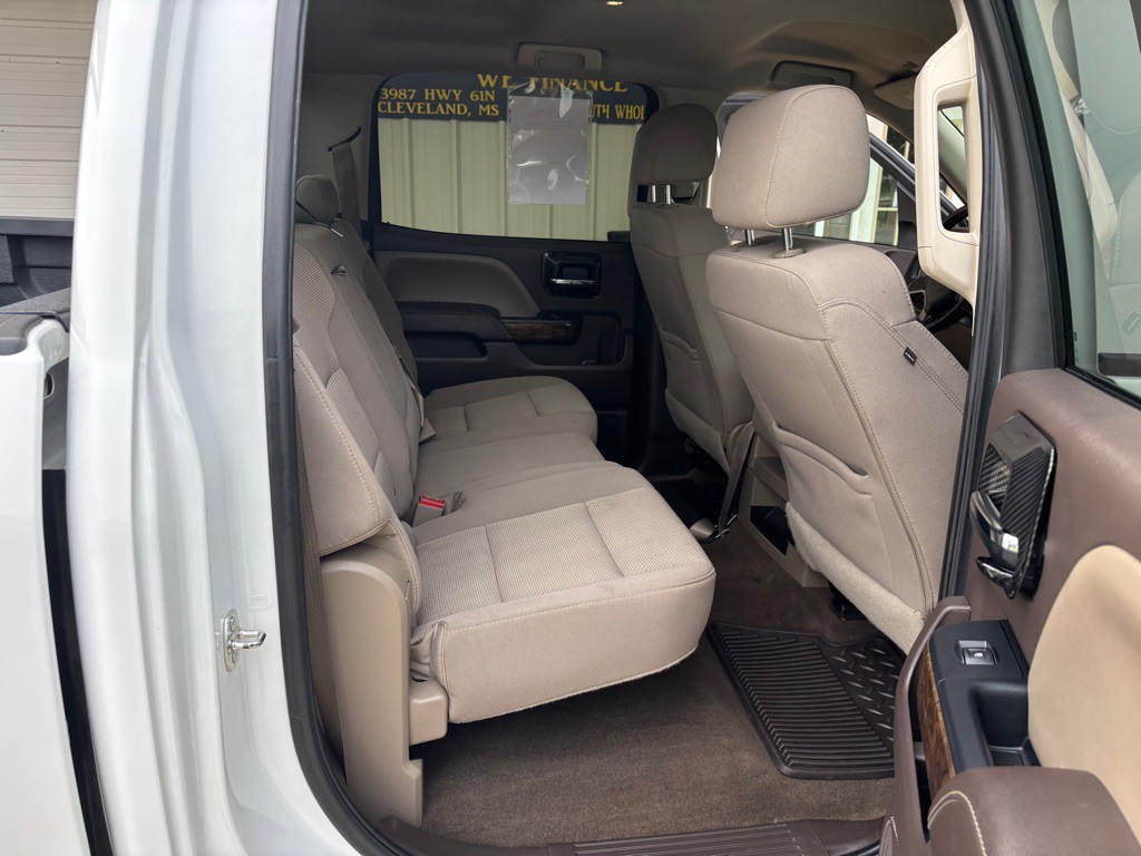 2016 Chevrolet Silverado 1500 Image 10