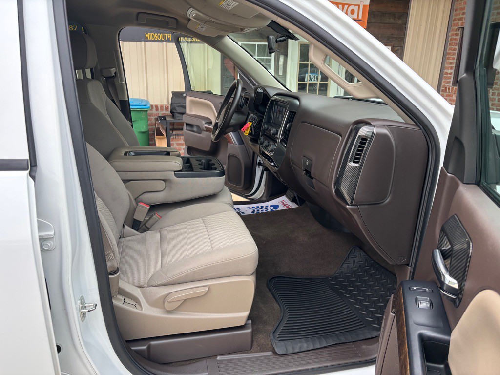 2016 Chevrolet Silverado 1500 Image 11