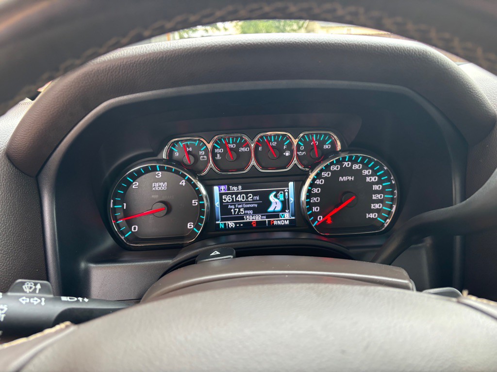 2016 Chevrolet Silverado 1500 Image 12