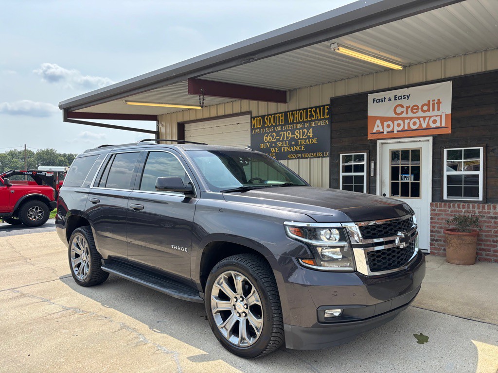 2015 Chevrolet Tahoe Image 1