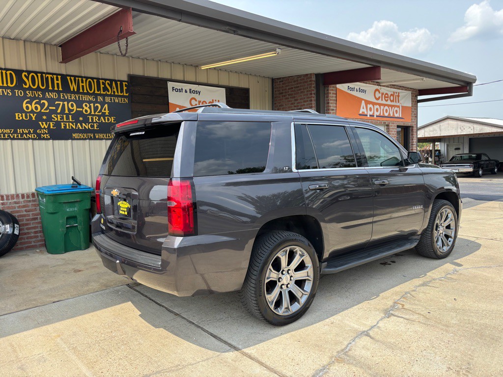 2015 Chevrolet Tahoe Image 3