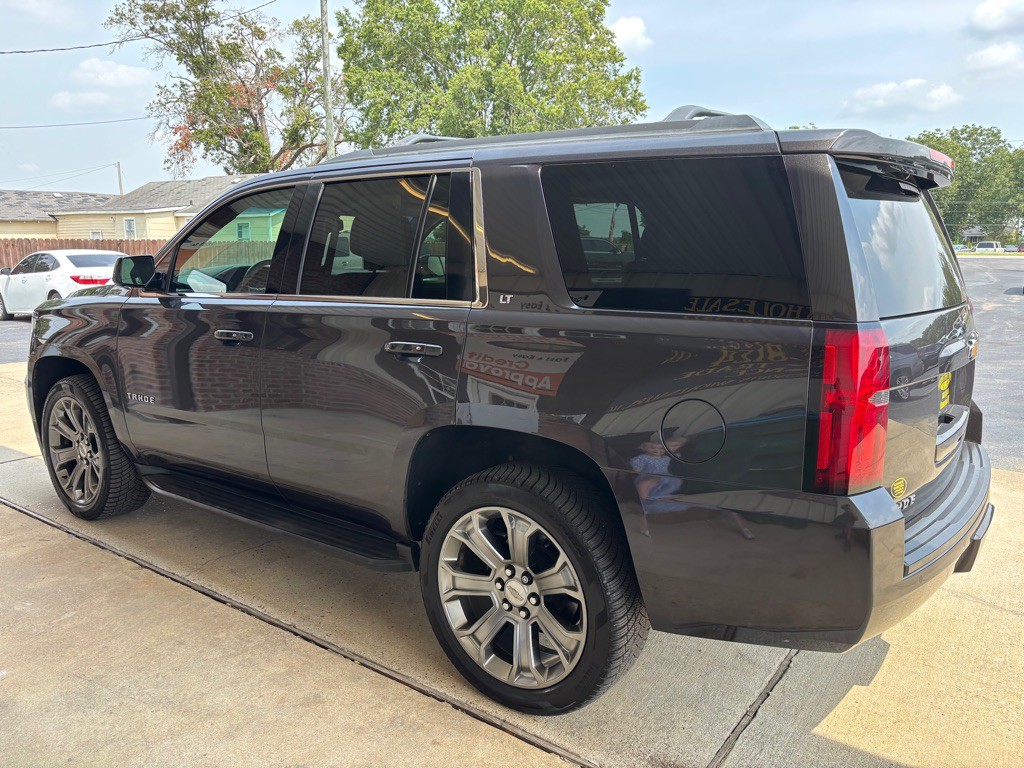 2015 Chevrolet Tahoe Image 5