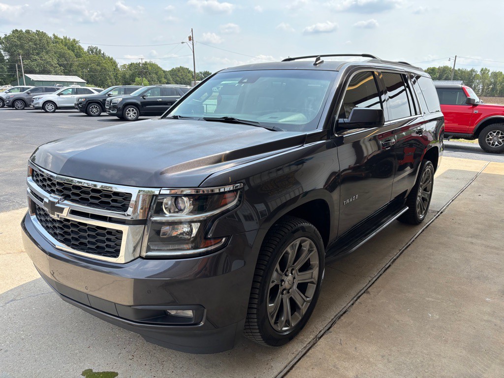 2015 Chevrolet Tahoe Image 6