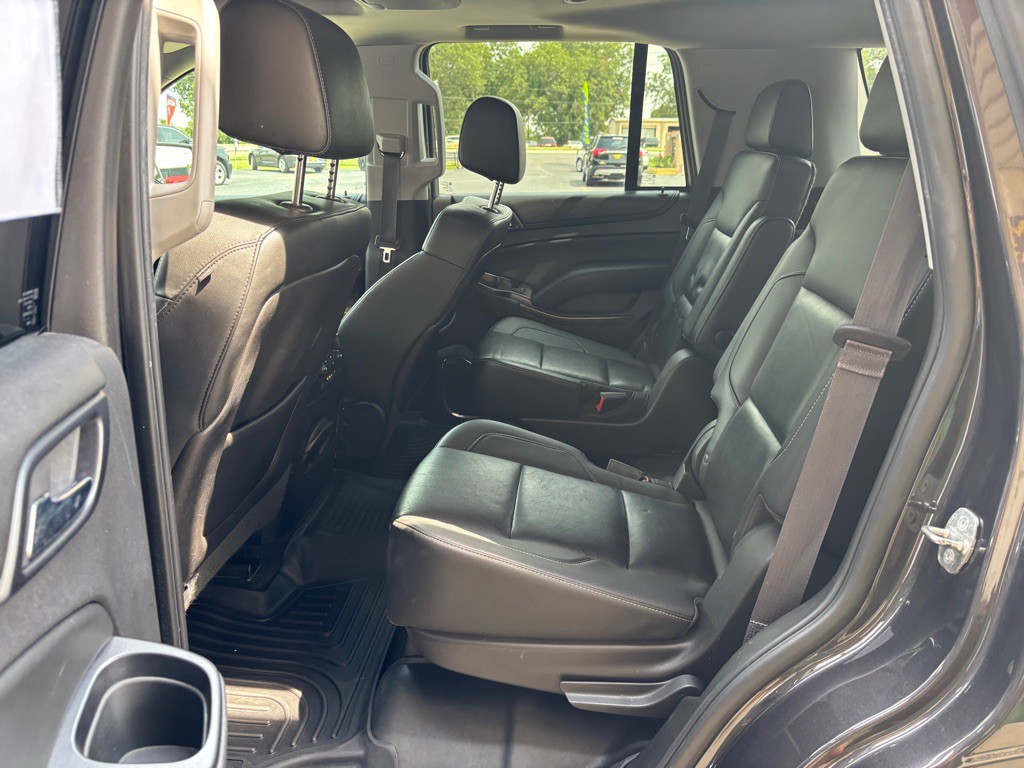 2015 Chevrolet Tahoe Image 8