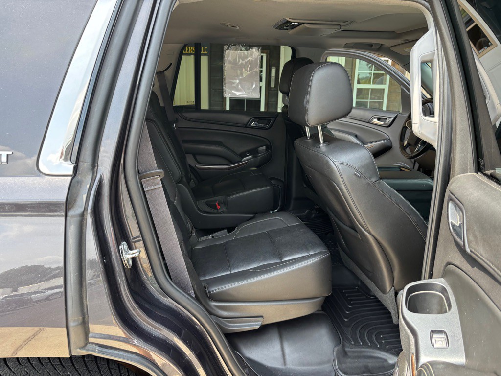 2015 Chevrolet Tahoe Image 10