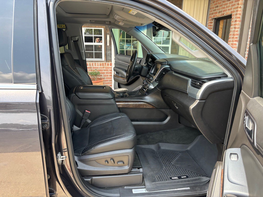 2015 Chevrolet Tahoe Image 11