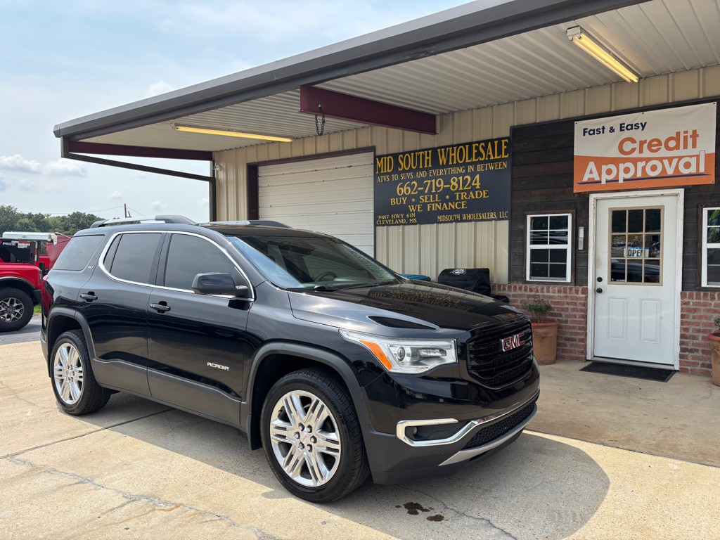 2018 GMC Acadia Image 1